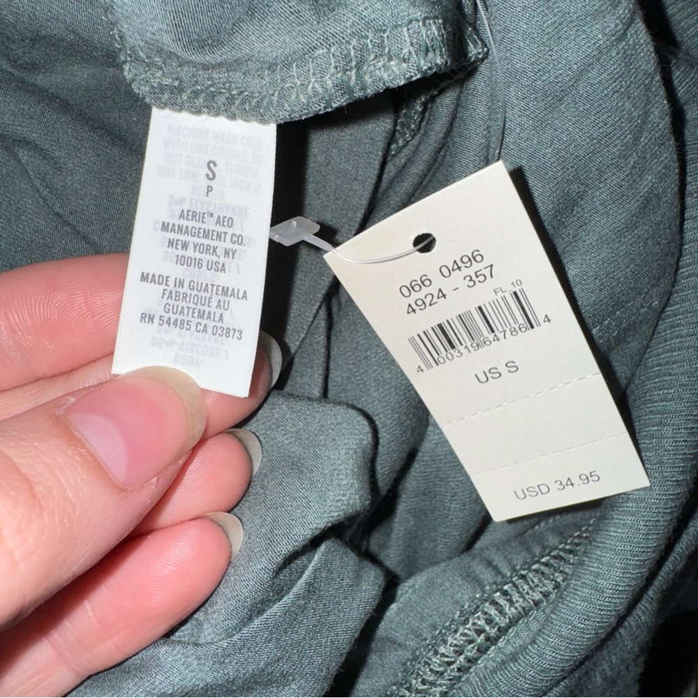 NEW aerie joggers - Picture 4 of 5